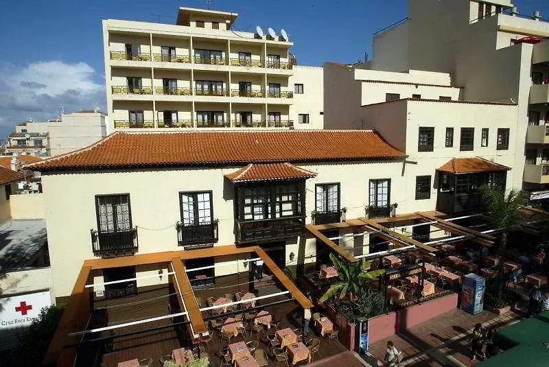 Hotel Marquesa Puerto de la Cruz