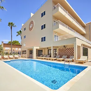 Szálloda Tent Capi Playa