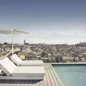 Yurbban Trafalgar Hotel Barcelona