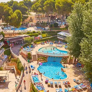 Üdülőközpont Mll Palma Bay Club