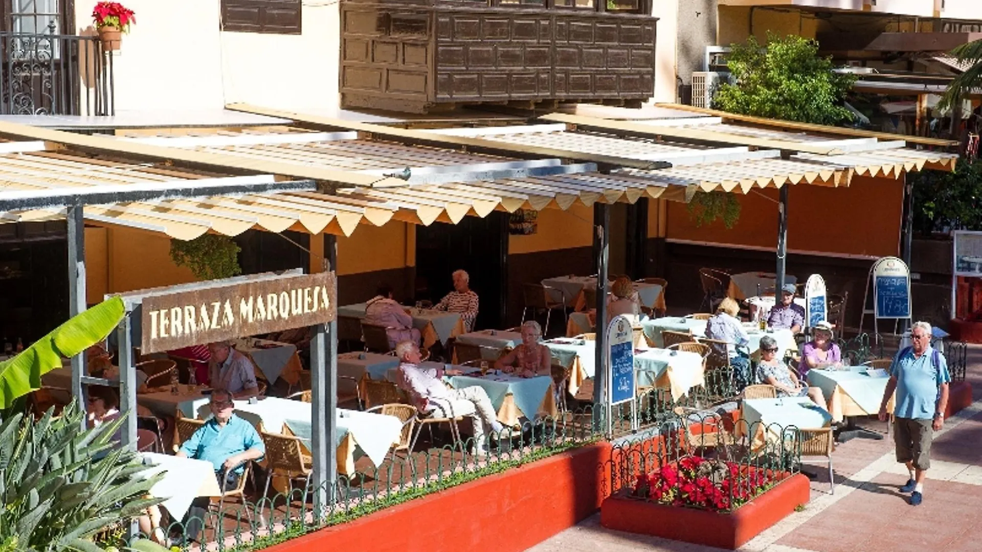 Hotel Marquesa Puerto de la Cruz   Puerto de la Cruz (Tenerife)