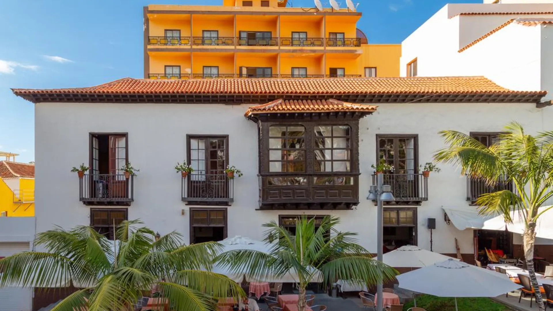 Hotel Marquesa Puerto de la Cruz  Puerto de la Cruz (Tenerife)