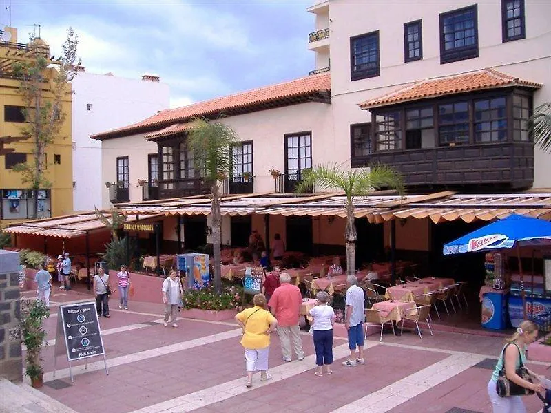 Hotel Marquesa Puerto de la Cruz