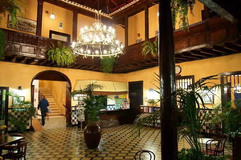 Hotel Marquesa Puerto de la Cruz 3*,  Spanyolország