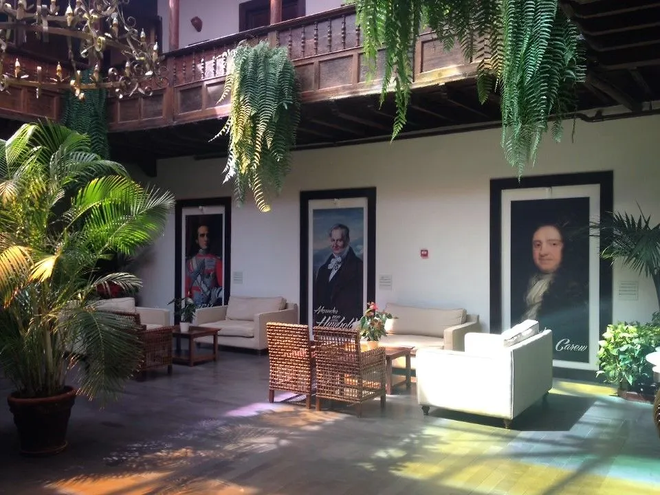 Hotel Marquesa Puerto de la Cruz  Spain