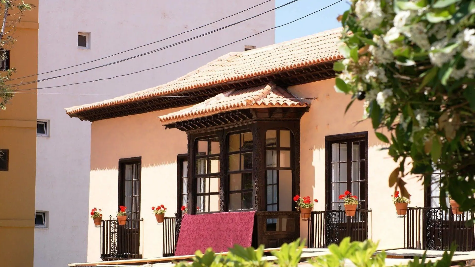 Hotel Marquesa Puerto de la Cruz  Puerto de la Cruz (Tenerife)