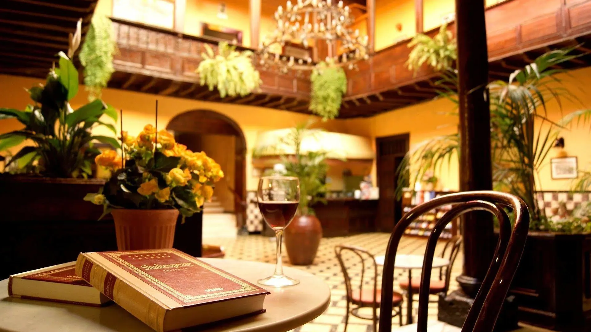 Hotel Marquesa Puerto de la Cruz