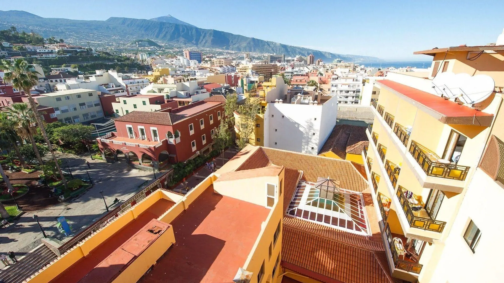 Hotel Marquesa Puerto de la Cruz