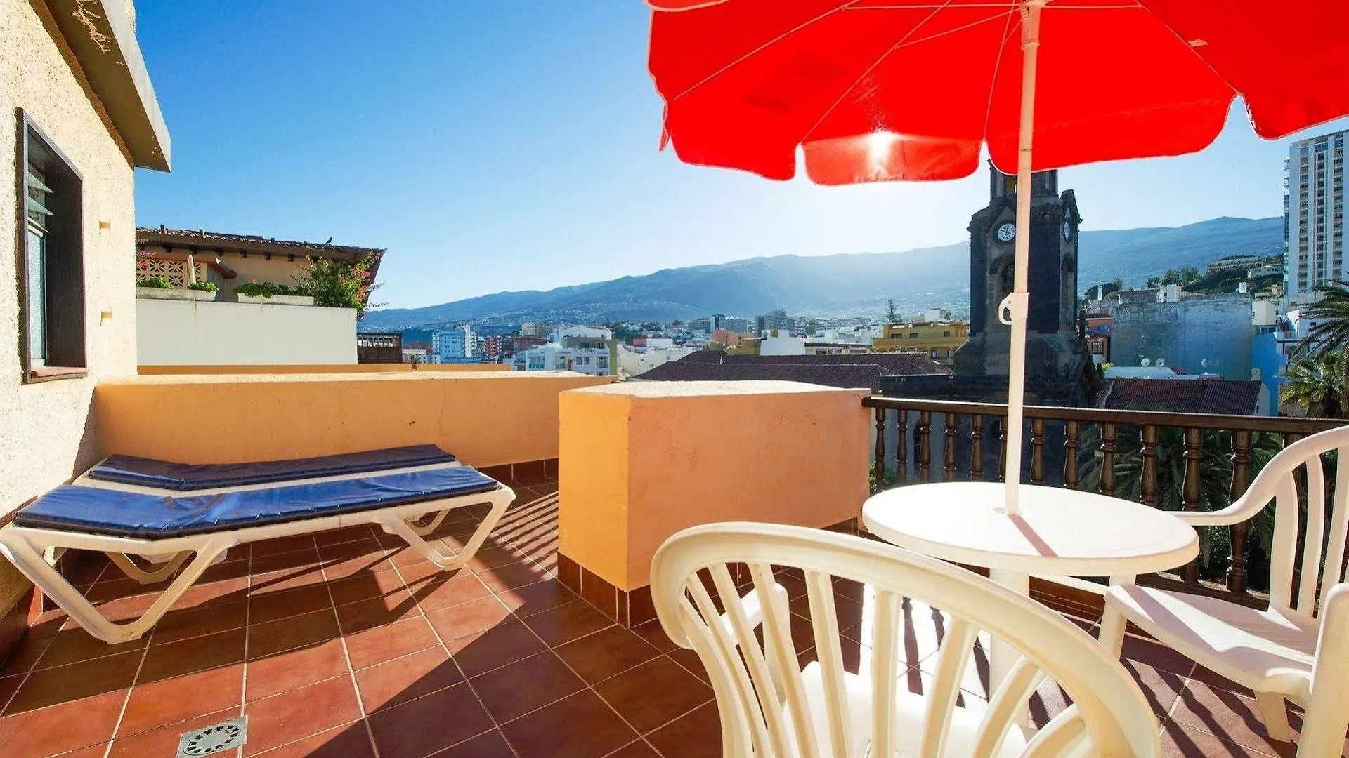 Hotel Marquesa Puerto de la Cruz